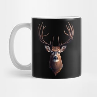 Deer head Mug